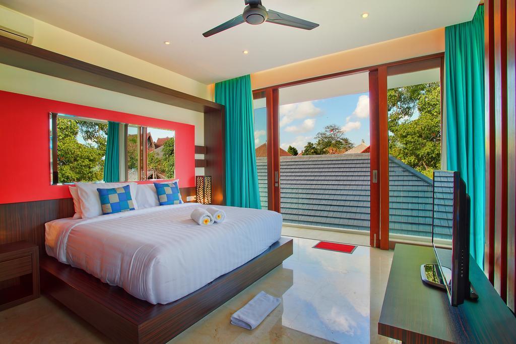 Indi Villas - The Bhadra Villa Seminyak Habitación foto