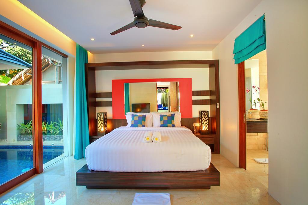 Indi Villas - The Bhadra Villa Seminyak Habitación foto