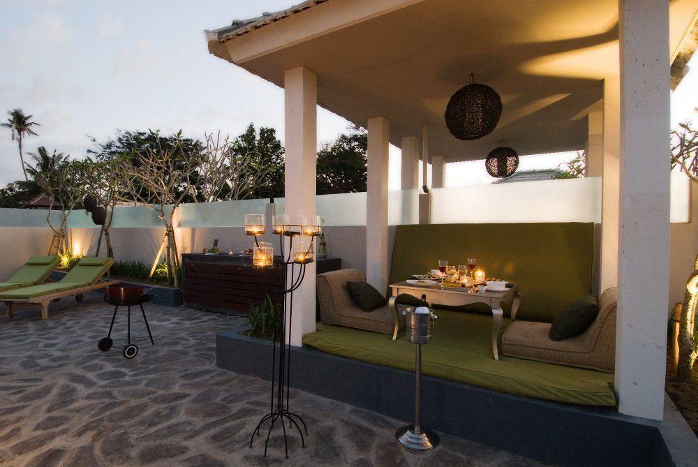 Indi Villas - The Bhadra Villa Seminyak Exterior foto