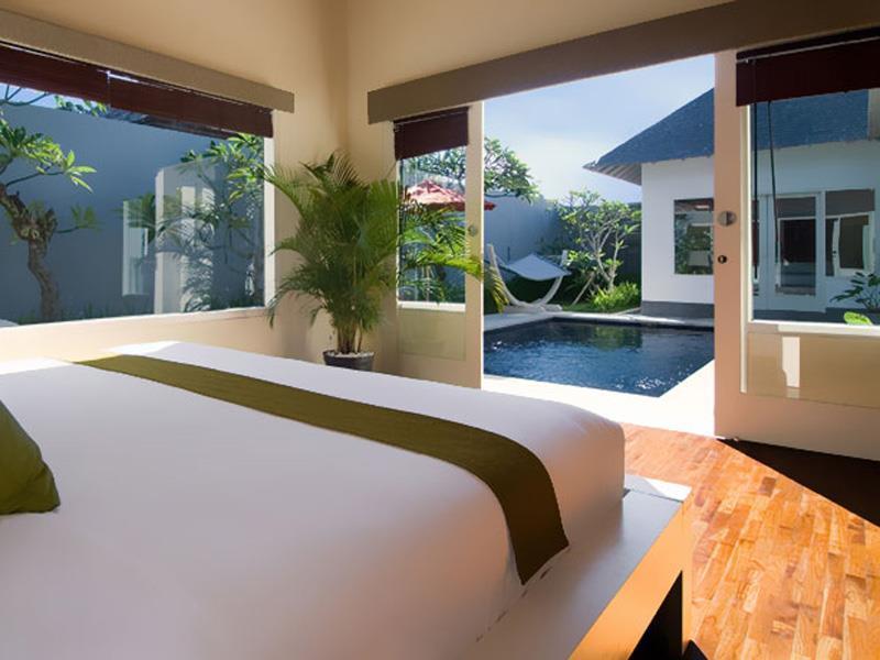 Indi Villas - The Bhadra Villa Seminyak Exterior foto