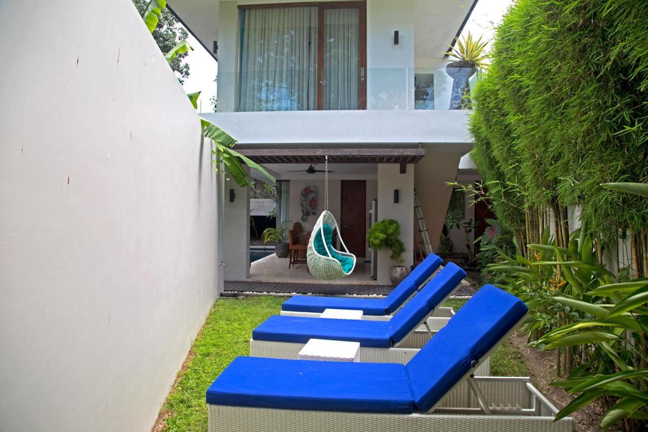 Indi Villas - The Bhadra Villa Seminyak Exterior foto